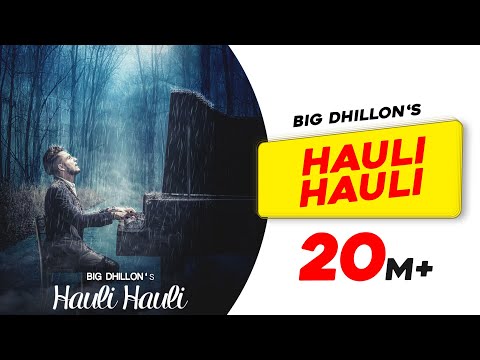 Hauli Hauli Lyrics - BIG Dhillon | Jaani | B Praak