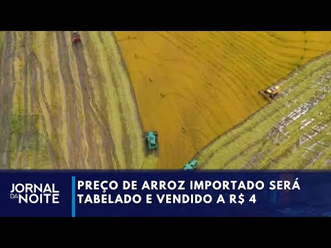 Boletim Agro+: governo e produtores travam guerra sobre arroz