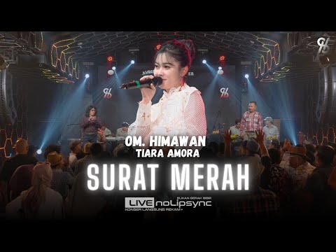 SURAT MERAH ( VERSI JADUL ) - TIARA AMORA | SILAHKAN KAU BERSENANG-SENANG | CIPTAAN EDDY LESTALUHU