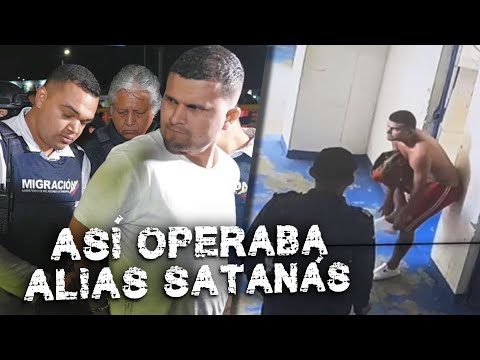 Sin Contacto Exterior: La Tramacúa Resguarda a Alias 'Satanás' en Valledupar