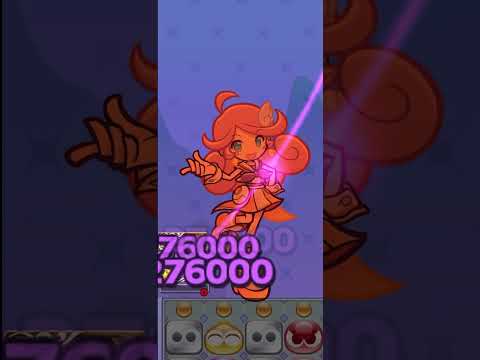 ぷよぷよクエスト ラフィーナ フルボッコリョナ #shorts