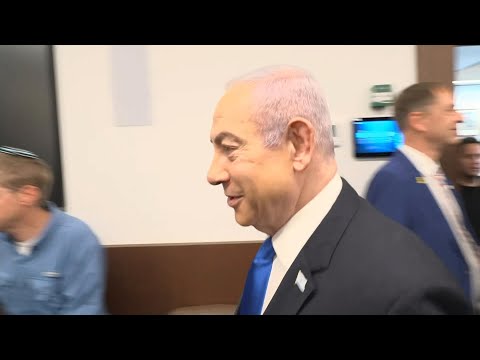 German foreign minister Baerbock meets Netanyahu and her Israeli counterpart in Jerusalem