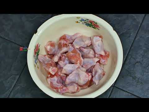 วิธีล้างไก่-เพิ่มความสด-หมดจดไ วิธีล้างไก่-เพิ่มความสด-หมดจดไ