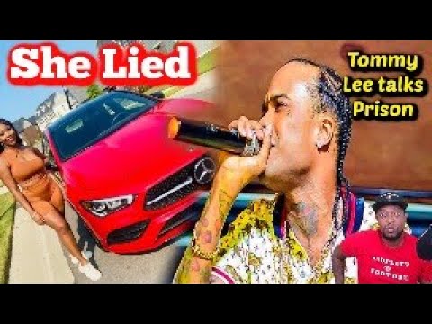 Carlee Russel Admits it was All a Lie / Tommy Lee Sparta Talks Prison Lessons and more