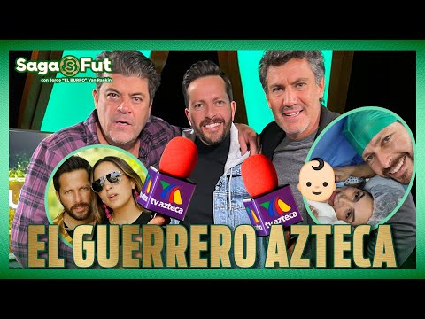 CARLOS GUERRERO RECHAZÓ a TELEVISA, El Burro pide PERDÓN a LUIS GARCÍA y nace un WARRIOR JR