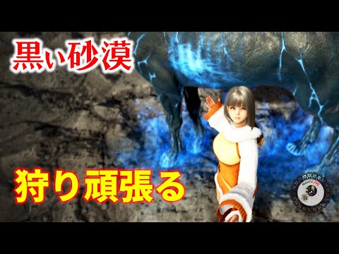 黒い砂漠PC ＃317『狩りしてシルバー稼いで強化する』