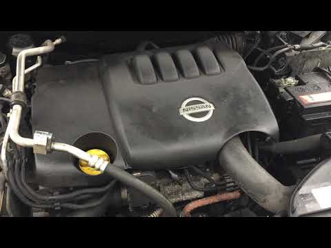 Nissan Qashqai 2008 m dalys