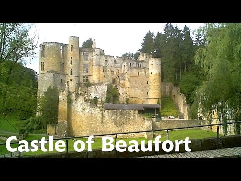 Château Beaufort, Luxembourg
