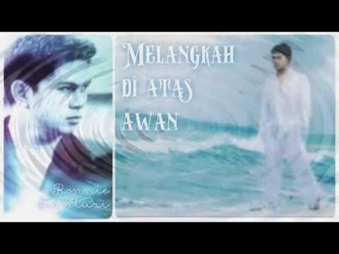 Ronnie Sianturi - Melangkah di Atas Awan | My Lyric Video