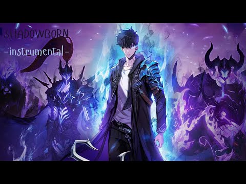 Solo Leveling Season 2 OST - 『SHADOWBORN』(Pure Instrumental) by Hiroyuki SAWANO