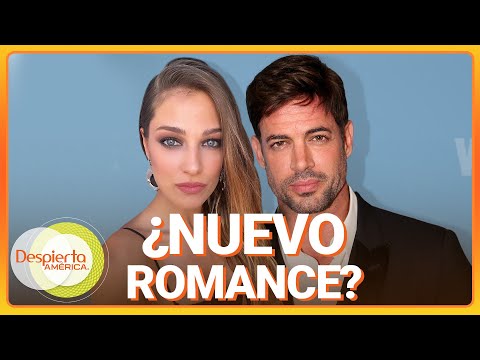 ¿William Levy de romance con la prima de Leo DiCaprio? | Despierta América | Hoy | 25 de sep