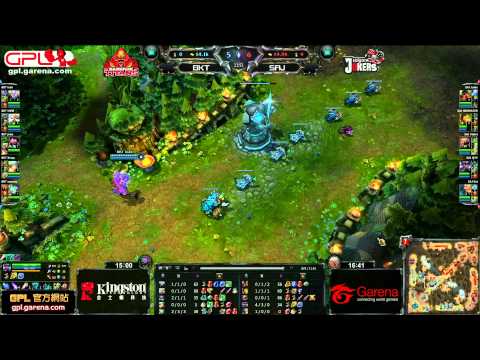 GPL S1 #58 BKT vs. SAJ