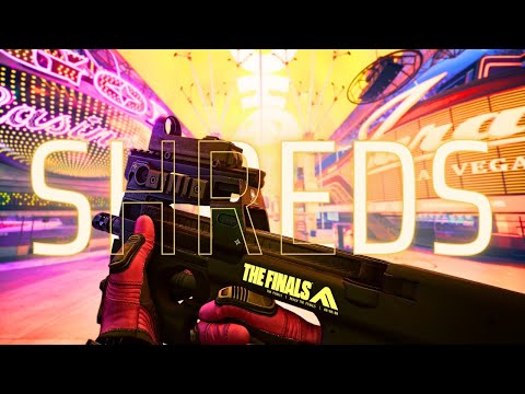 The P90 Absolutely SHREDS in Season 8 of The Finals