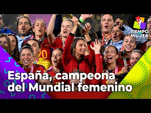 España domina el fútbol mundial tras histórica final contra Inglaterra | El Tiempo