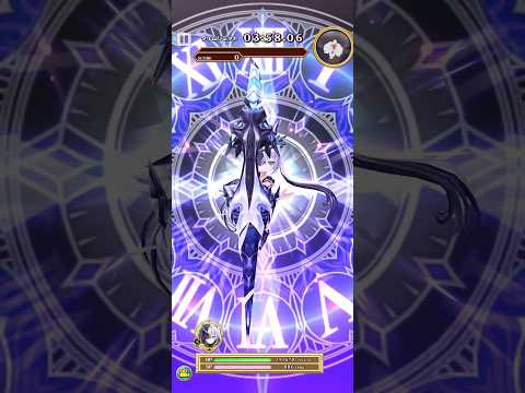【白猫】261階 フロンティア・タワー ( Lv.500 ) 光槍エリクス ソロ【57,842pt】