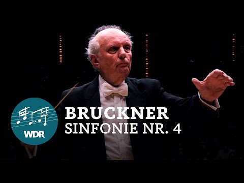 Anton Bruckner - Sinfonie Nr. 4 Es-Dur "Die Romantische" | Marek Janowski | WDR Sinfonieorchester