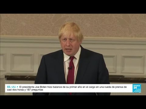 Reino Unido: Boris Johnson es acusado de chantaje para evitar voto de desconfianza