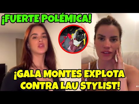 POLÉMICA GALA MONTES EXPLOTA CONTRA LA STYLIST DE BRIGITTE!  LA CASA DE LOS FAMOSOS MÉXICO