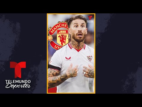 ¿Sergio Ramos hubiera sido un Top 3 mundial jugando para el Manchester United? | Telemundo Deportes