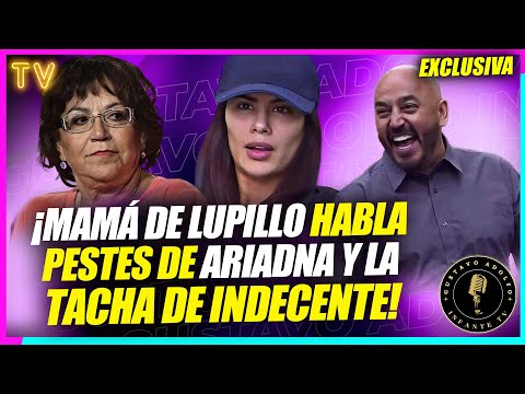 ¡Mama? de Lupillo Rivera habla PESTES de Ariadna por APROVECHARSE de su hijo!