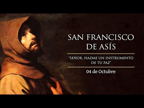 Laudes San Francisco de Asís 4 oct (2024)