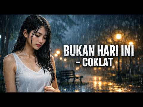 BUKAN HARI INI - COKLAT | Alternative Pop Rock Cover by JV MUSIK