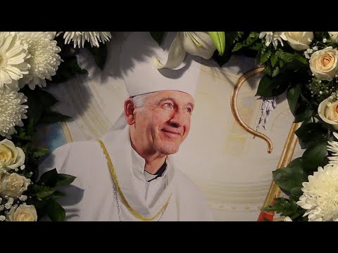 Santa Eucaristía | 1er aniversario del camino a la Pascua de Mons. Luis Augusto Castro Quiroga