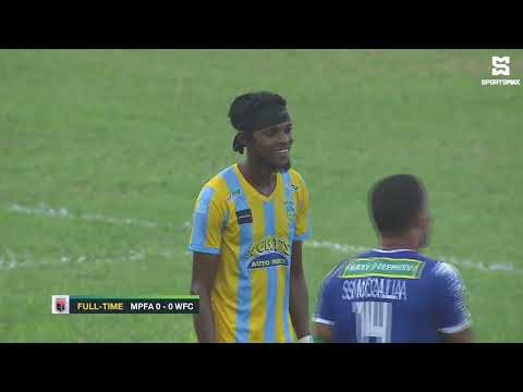 Mount Pleasant FA vs Waterhouse FC end in 0-0 stalemate in JPL matchday 8 clash! Match Highlights