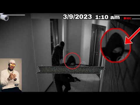 Video: Así entraron los criminales a la casa de Lefty SM para darle de baja