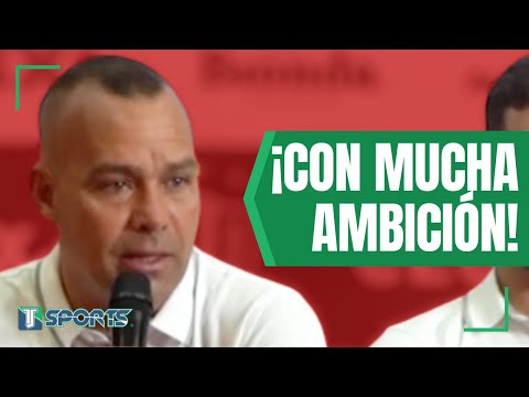 El COMPROMISO de Rafael Dudamel y Necaxa de PELEAR la Liga MX y la Leagues Cup en su CENTENARIO