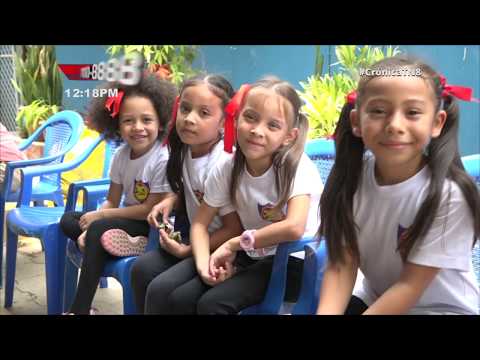 MIFAM y UNICEF entregan Kits de higiene a Centros de Desarrollo Infantil - Nicaragua