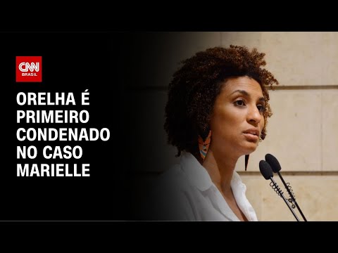 Orelha é primeiro condenado no caso Marielle | CNN NOVO DIA