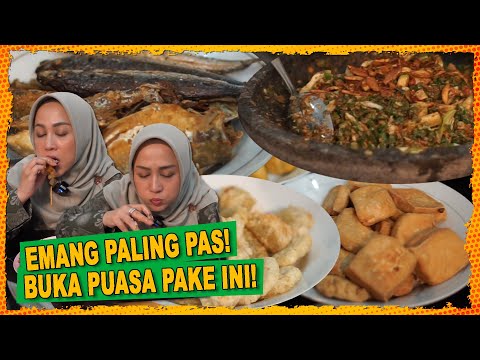 IKAN ASIN YANG BIKIN BOROS NASI!! MANTAP BANGET!!