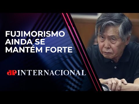 Morre aos 86 anos o ditador do Peru Alberto Fujimori  | JP INTERNACIONAL