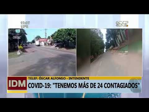 COVID-19: ¿En que situación se encuentra el distrito San Roque González