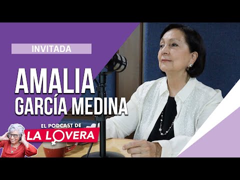 Amalia Garcia | ¿Cómo se relaciona el feminismo con el comunismo? | El Podcast de la Lovera