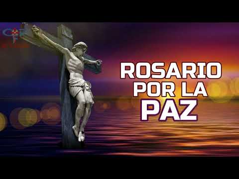 Paz para el Mundo Mí Cristo