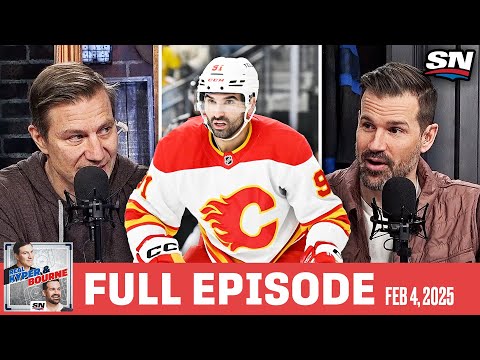 West Coast Road Trip, Stealing Wins & Breakout Goalies | Real Kyper & Bourne Full Episode