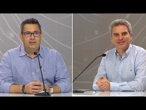 Entrevista con Carlos Uribe, secretario de Medio Ambiente y Carlos Correa, ministro de Ambiente