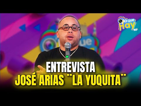 Entrevista a ¨La Yuquita¨ de Carlos Durán | Q' Lo Que Hay RD