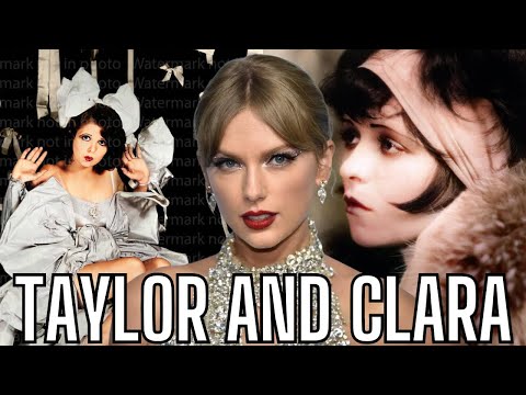 Taylor Swift's Song “Clara Bow” Who is She?