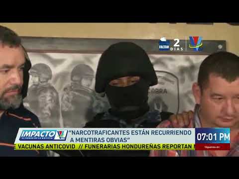 Presidente asegura que la extradición de 24 hondureños es el resultado de su lucha