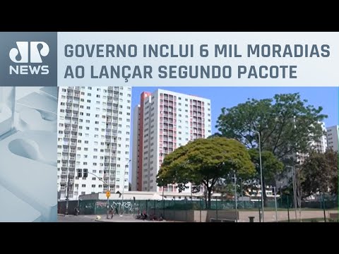 Tarcísio anuncia investimento de R$ 2,4 bilhões para requalificação do Centro de SP