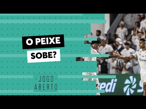 Debate Jogo Aberto: Santos voltará à Série A sem dificuldades ou vai sofrer?