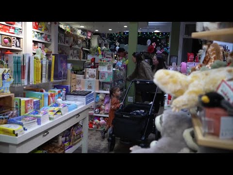 Local toy store company owner speaks on Black Friday and rest of holiday shopping impact