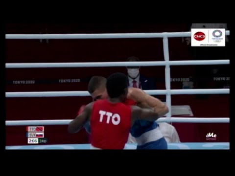TT Boxer Aaron Prince Out Olympics