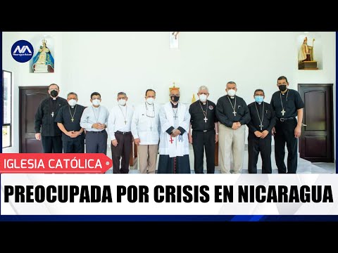 Iglesia Católica declara estar preocupada por la crisis política, economica y migratoria del país