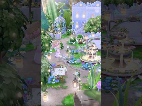 【ポケ森】 Candlenight…🕯𓈒 【キャンプ場レイアウト】 #acpc #ポケ森 #ポケ森コンプリート #キャンプ場レイアウト #shorts
