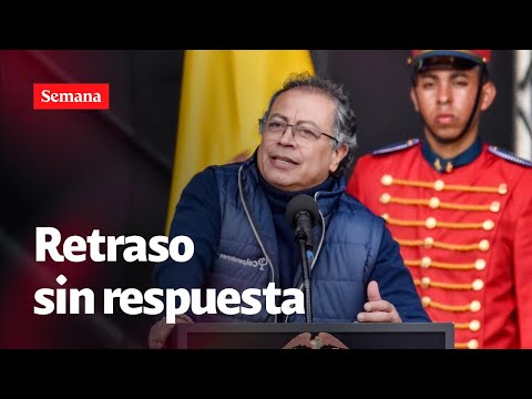 MinDefensa asegura que desconoce porqué llegó tarde el presidente Petro al desfile del 20 de julio