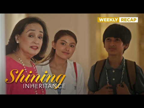 Shining Inheritance: Aurea humbly welcomes Inna and Nono! (Weekly Recap HD)